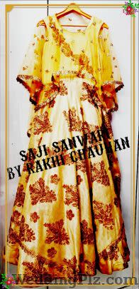 Saji Sanwari Boutiques weddingplz