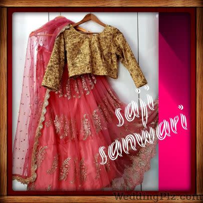 Saji Sanwari Boutiques weddingplz