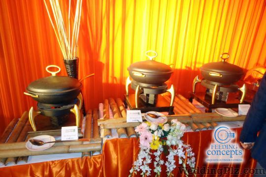 Feeding Concepts Caterers weddingplz