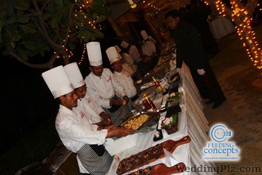 Feeding Concepts Caterers weddingplz