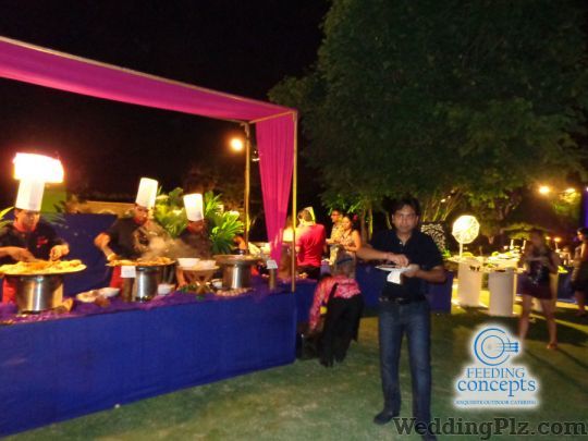 Feeding Concepts Caterers weddingplz
