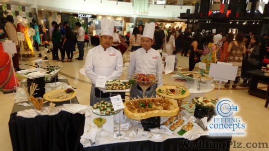 Feeding Concepts Caterers weddingplz
