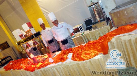 Feeding Concepts Caterers weddingplz
