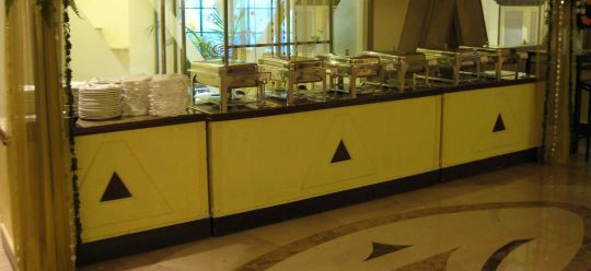 Green Chilli Caterers and Events Caterers weddingplz