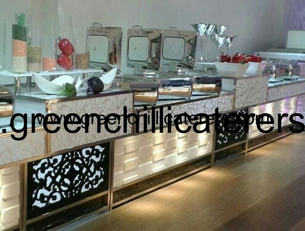 Green Chilli Caterers and Events Caterers weddingplz