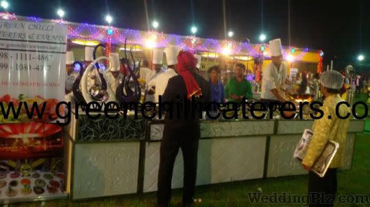 Green Chilli Caterers and Events Caterers weddingplz