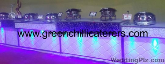 Green Chilli Caterers and Events Caterers weddingplz
