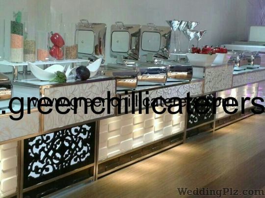 Green Chilli Caterers and Events Caterers weddingplz