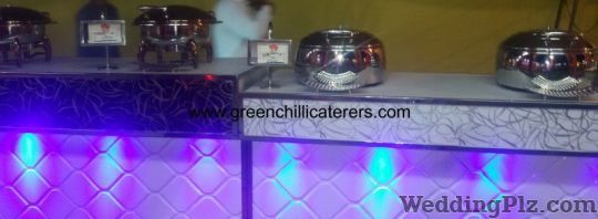 Green Chilli Caterers and Events Caterers weddingplz