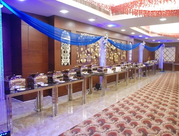 La Cordiall Party Hall Caterers weddingplz