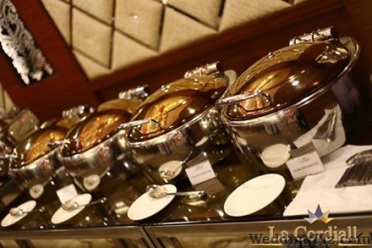 La Cordiall Party Hall Caterers weddingplz