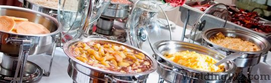 Food First Caterers weddingplz