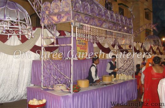 Om Shree Ganesh Caterers and Decorators Caterers weddingplz