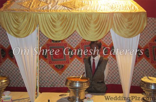 Om Shree Ganesh Caterers and Decorators Caterers weddingplz