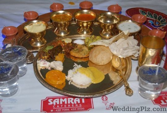Samrat Catering Services Caterers weddingplz
