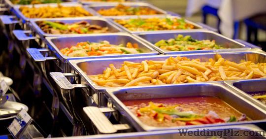 The Express Caterers Caterers weddingplz