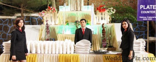 Vishnu Caterers Caterers weddingplz