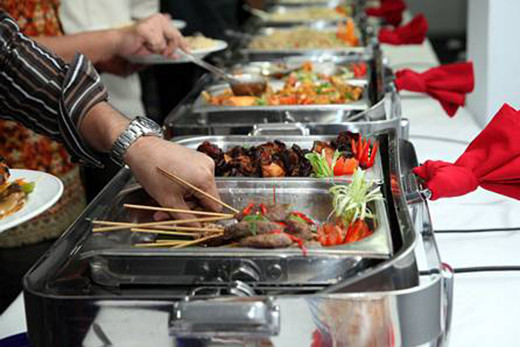 Global IND Hospitality Services Pvt. Ltd. Caterers weddingplz