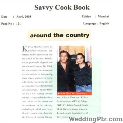 Koyla Ethinic Cusine Caterers weddingplz