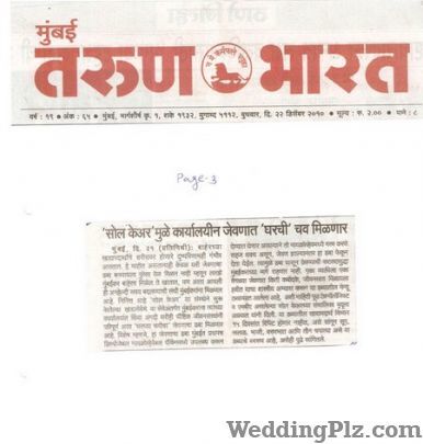 Soul Care Pvt Ltd Caterers weddingplz