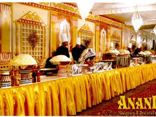 Anand Caterers and Decorators Caterers weddingplz