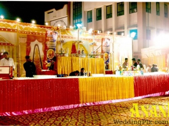 Anand Caterers and Decorators Caterers weddingplz