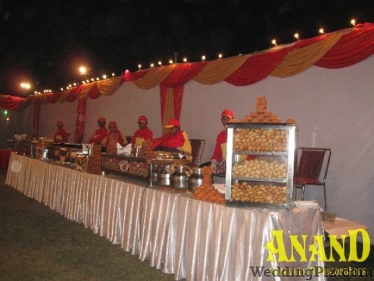 Anand Caterers and Decorators Caterers weddingplz