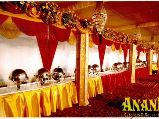 Anand Caterers and Decorators Caterers weddingplz