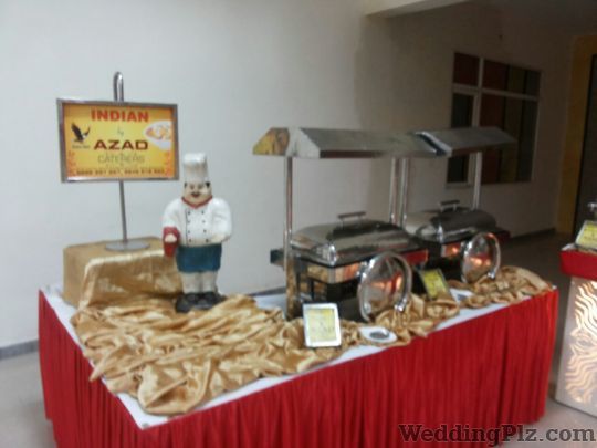 Azad Caterers and Decorators Caterers weddingplz