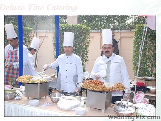 Deluxe Fine Catering Caterers weddingplz