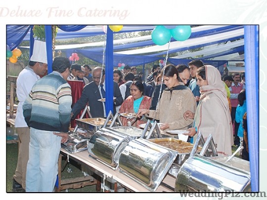 Deluxe Fine Catering Caterers weddingplz