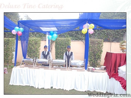 Deluxe Fine Catering Caterers weddingplz