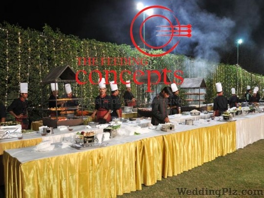 Feeding Concepts Caterers weddingplz