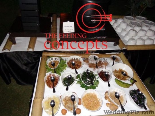 Feeding Concepts Caterers weddingplz