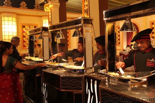 Five Spice Caterers weddingplz