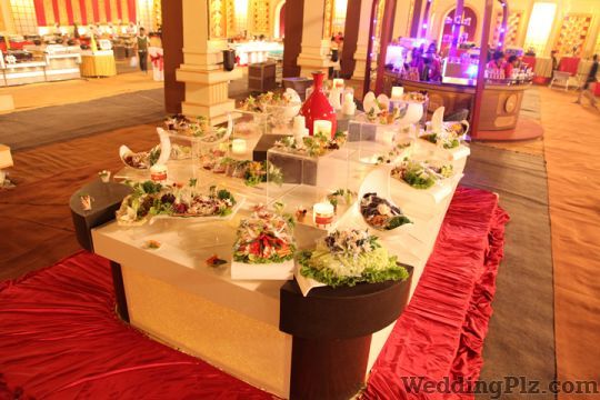 Five Spice Caterers weddingplz