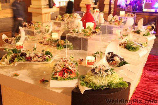 Five Spice Caterers weddingplz