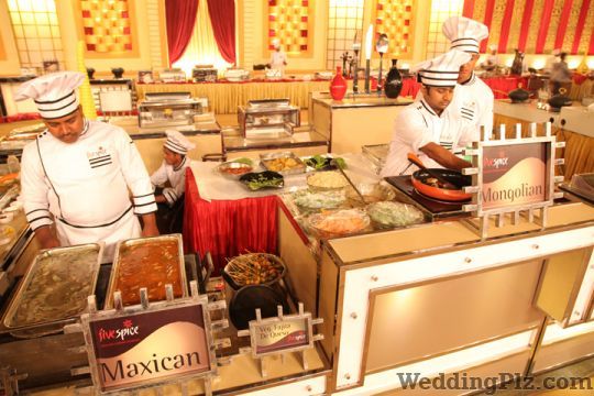 Five Spice Caterers weddingplz