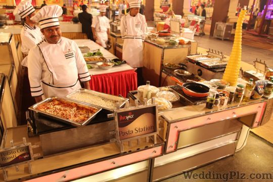 Five Spice Caterers weddingplz