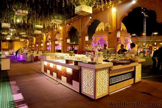 Five Spice Caterers weddingplz