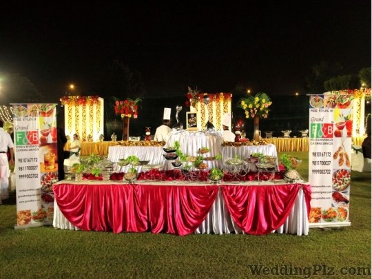 Grand F and B Catering Services Caterers weddingplz