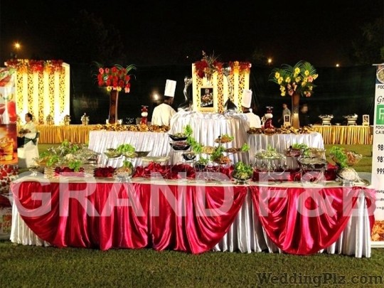 Grand F and B Catering Services Caterers weddingplz