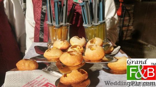 Grand F and B Catering Services Caterers weddingplz