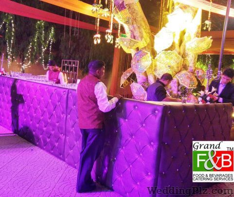 Grand F and B Catering Services Caterers weddingplz