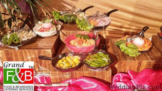 Grand F and B Catering Services Caterers weddingplz