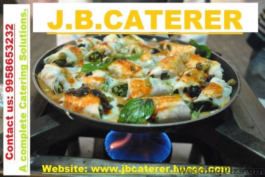 J B Caterers Caterers weddingplz