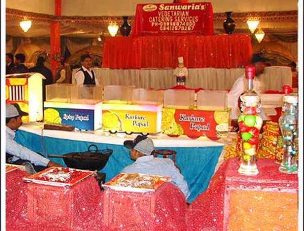 Sanwaria Caterers Caterers weddingplz