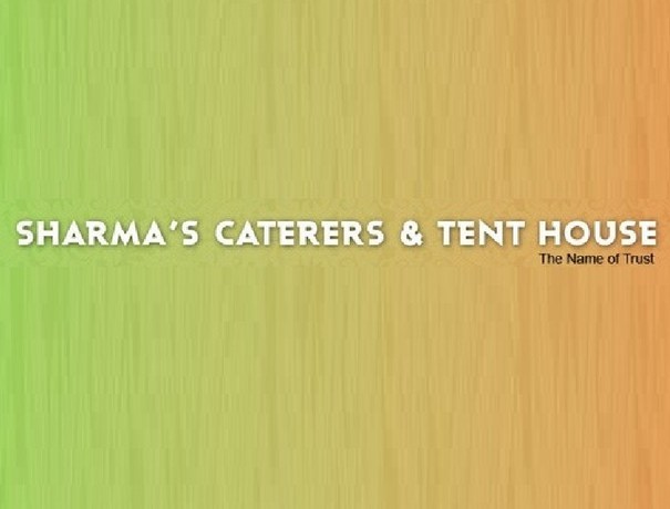 Sharma Caterers and Tent House Caterers weddingplz