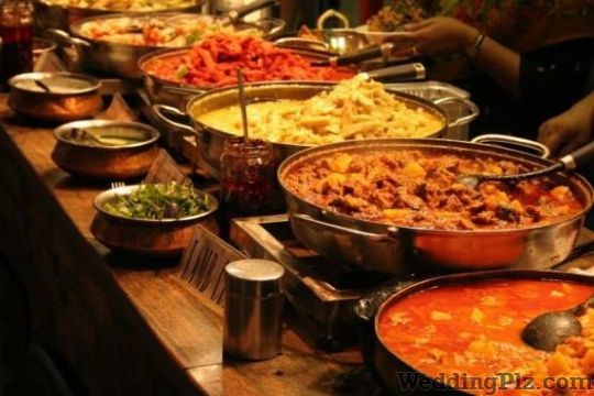 All Heavens Caterers weddingplz