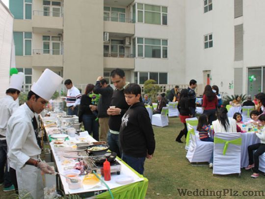 The Basil Leaf Caterers weddingplz